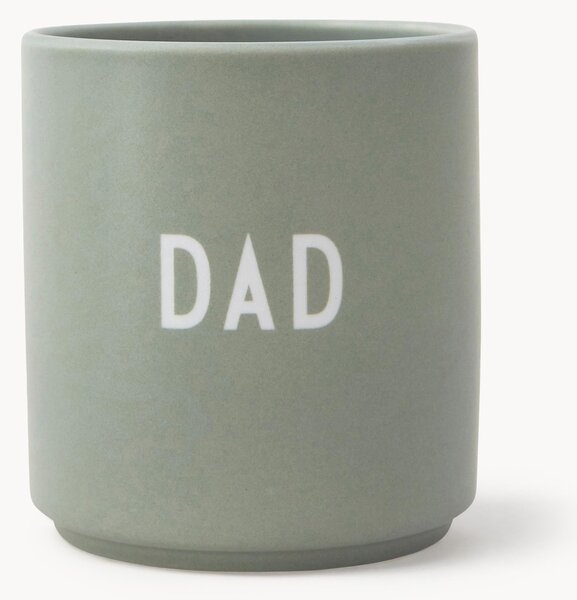 Tazza con scritta Favourite DAD/LOVE