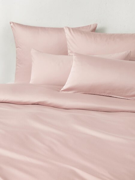 Copripiumino in raso di cotone Comfort