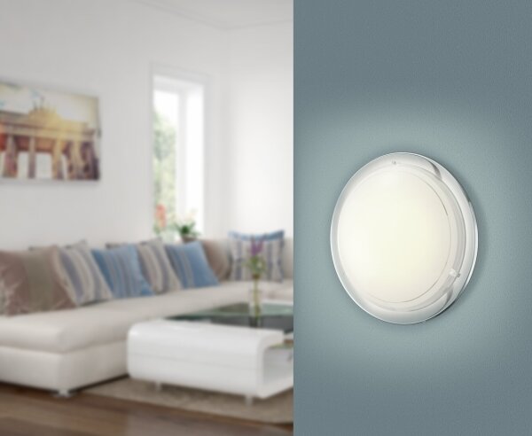 EGLO 83155 - Plafoniera PLANET1 1xE27/60W