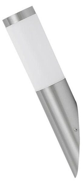 Rabalux 8261 - Applique da esterno INOX TORCH 1xE27/25W