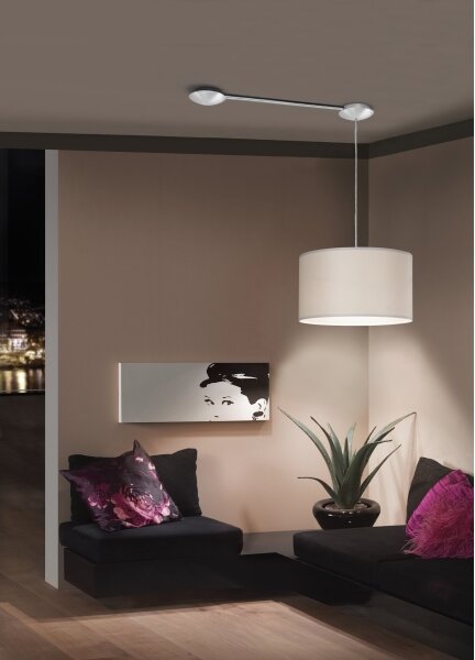 EGLO 88969 - Accessori per lampadario EXTENTION cromo opaco