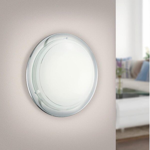 EGLO 83155 - Plafoniera PLANET1 1xE27/60W