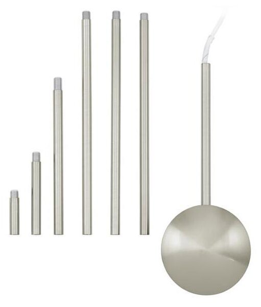 EGLO 88969 - Accessori per lampadario EXTENTION cromo opaco