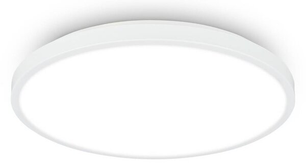 Briloner Pannello LED Kaida, Bianco / Opale, Studio / Ufficio, Metallo, Plafoniera LED