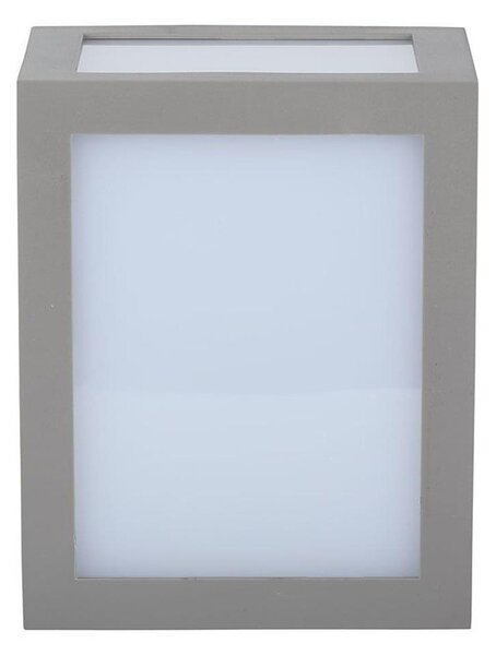 Applique LED da esterno LED/12W/230V 4000K IP65