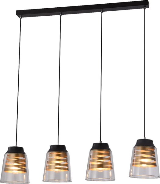 Yrandol Candellux 4xE27 60W FRESNO 34-78124