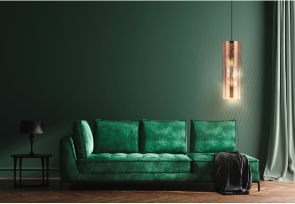 Eglo 99016 - Lampada a sospensione TABIAGO con cavo 1xE27/40W/230V