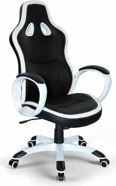Sedia direzionale Sedia da ufficio Sedia da scrivania Sedia per computer Sedile sportivo Super Sport