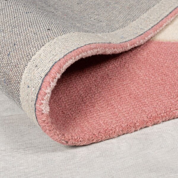 Tappeto in lana tessuto a mano 120x170 cm Esre Bright - Flair Rugs