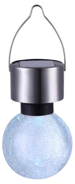 Globo 33058 - Lampada solare a LED/0,05W/1,2V IP44