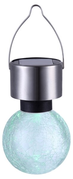 Globo 33058 - Lampada solare a LED/0,05W/1,2V IP44
