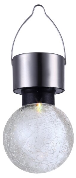 Globo 33058 - Lampada solare a LED/0,05W/1,2V IP44