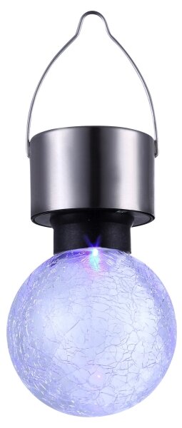 Globo 33058 - Lampada solare a LED/0,05W/1,2V IP44