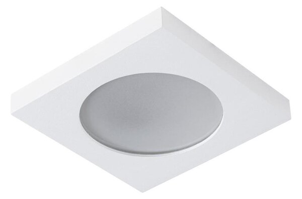 Kanlux 33121 - Lampada da bagno da incasso FLINI 10W IP44 bianca