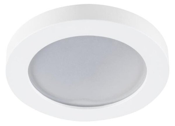 Kanlux 33123 - Luce da incasso per bagno FLINI 10W IP44 bianca