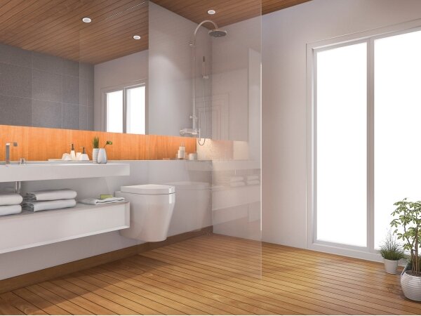 Kanlux 33123 - Luce da incasso per bagno FLINI 10W IP44 bianca