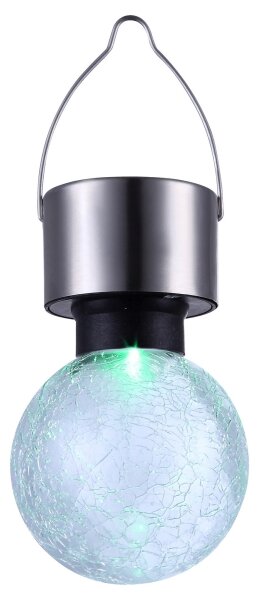 Globo 33058 - Lampada solare a LED/0,05W/1,2V IP44