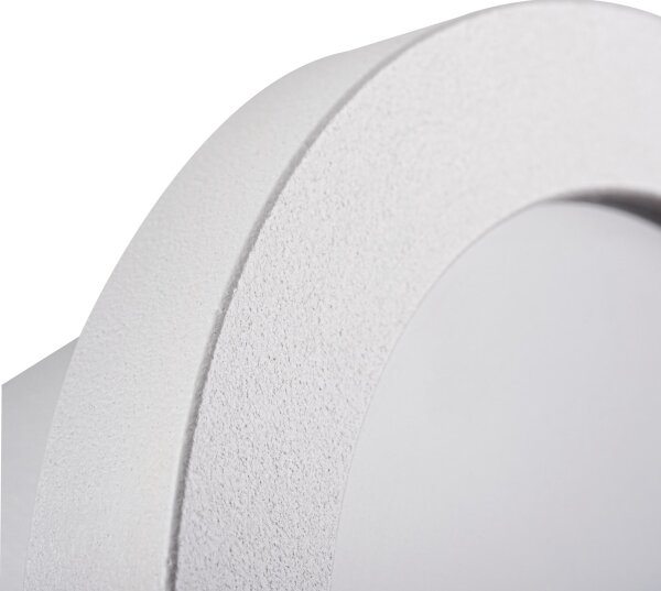 Kanlux 33123 - Luce da incasso per bagno FLINI 10W IP44 bianca