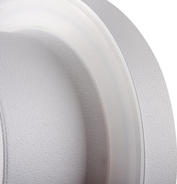 Kanlux 33123 - Luce da incasso per bagno FLINI 10W IP44 bianca