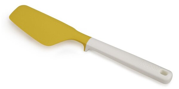 Spatola in silicone giallo e bianco Elevate Elevate™ - Joseph Joseph