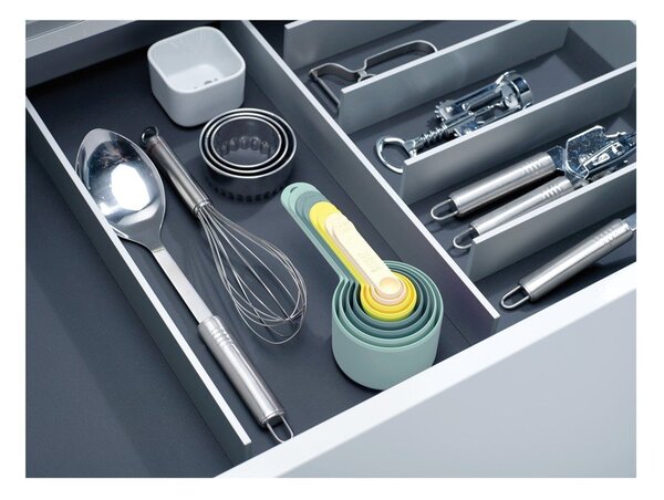 Set di 8 misurini da cucina Measure Opal Nest - Joseph Joseph