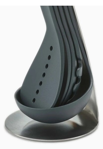 Set di 5 utensili da cucina con supporto Nest - Joseph Joseph
