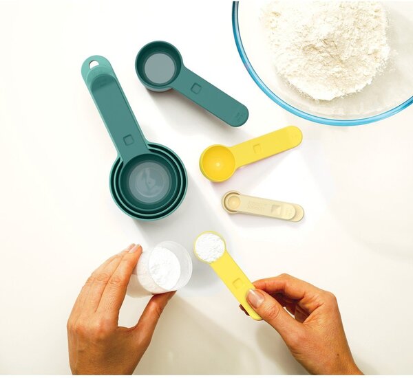 Set di 8 misurini da cucina Measure Opal Nest - Joseph Joseph