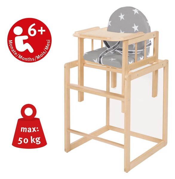 Sedia da pranzo Little Stars - Roba