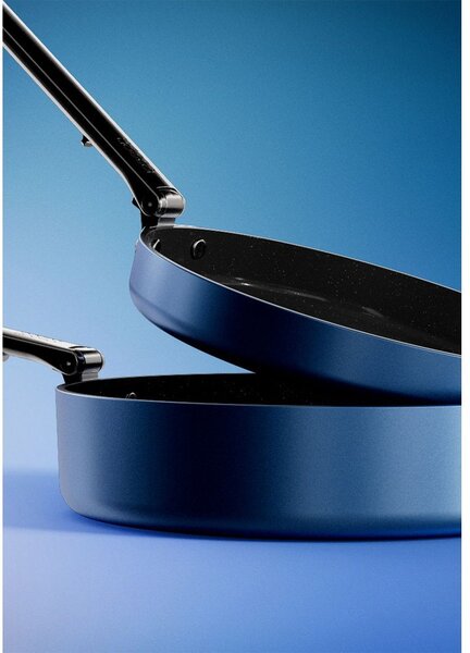 Padella con superficie in ceramica ø 30 cm Space – Joseph Joseph