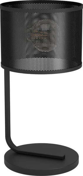 Eglo 43797 - Lampada da tavolo MANBY 1xE27/40W/230V