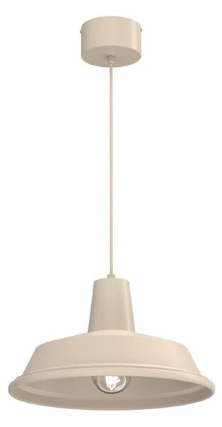 Lampadario a cavo CLASS 1xE27/15W/230V beige