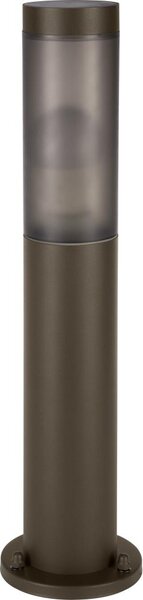 Eglo 900986 - Lampada da esterno con sensore HELSINKI 1xE27/15W/230V 45 cm IP44