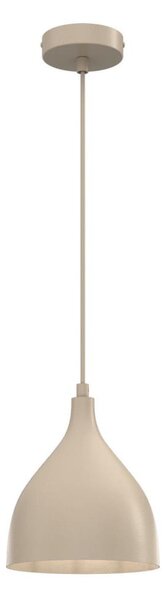 Lampadario a cavo NOAK CLASSIC 1xE27/15W/230V beige