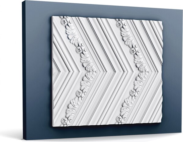 Pannello 3d Orac Decor LUXXUS W130 stile classico 2 m