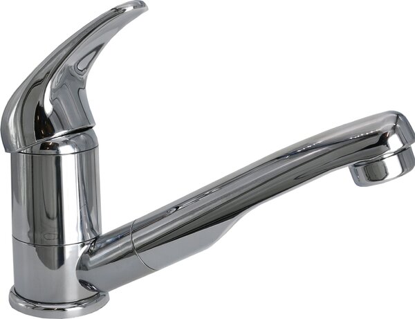Miscelatore monocomando automatico Roma con bocca libera