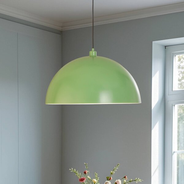 Lampada a sospensione Kure Opviq, dimmerabile, Verde, Cucina, Metallo, Moderno, Lampada a sospensione