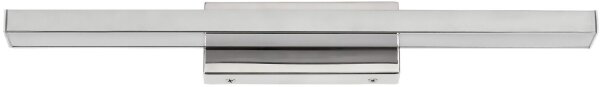 Rabalux 5897 - Applique da bagno JOHN LED/12W