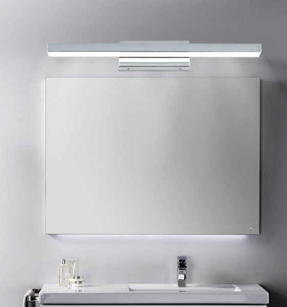 Rabalux 5897 - Applique da bagno JOHN LED/12W