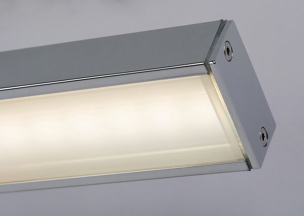 Rabalux 5897 - Applique da bagno JOHN LED/12W