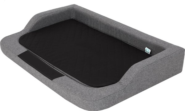 Letto ortopedico per cani "Medico" con schiuma viscosa -120x80cm- lavabile | Pillowprim