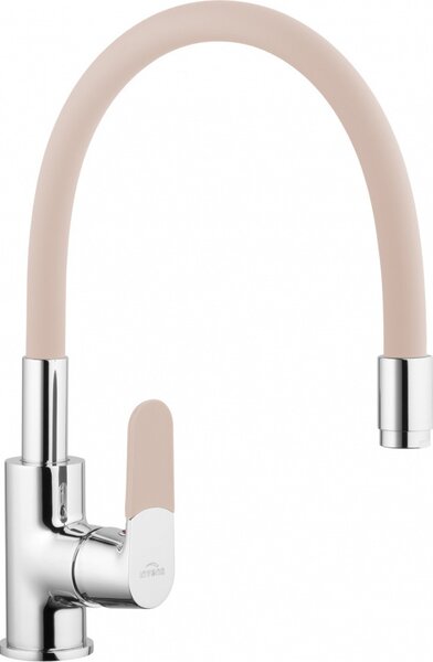 Miscelatore per lavello JOGA, beige (BZ-32-L03-C)