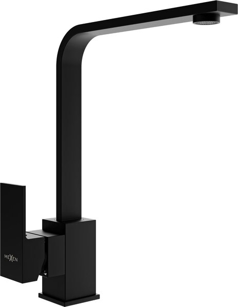 Mexen Rita rubinetto da cucina, nero - 670300-70