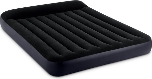 Materasso Gonfiabile "Pillow Rest Classic Queen" Doppio - cm.203x152x25h. - peso kg.5,60 (64150)