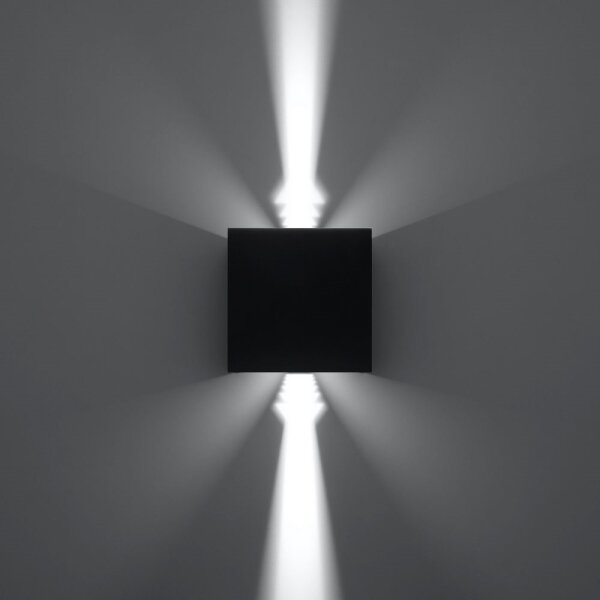 Applique a LED da esterno LUCA LED/6W/230V IP54
