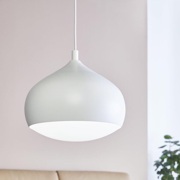 Eglo 98047 - Lampadario dimmerabile LED RGBW a sospensione su cavo COMBA-C LED/18W/230V BT