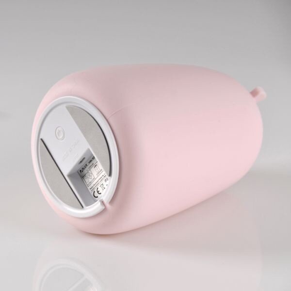 Lampada touch LED RGB per bambini BEAR LED/0,8W/5V rosa + USB