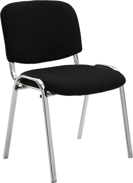 Sedia per visitatori Ken C fabric