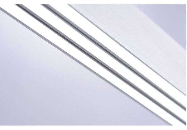 Paul Neuhaus 2568-95 - Lampadario a sospensione con filo LED dimmerabile ADRIANA LED/14W/230V cromo