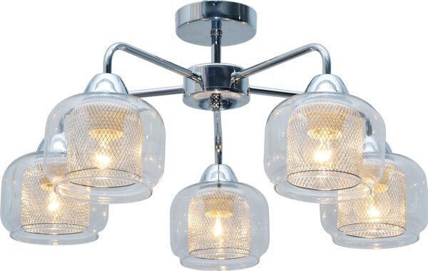 Irandolo Candellux RAY 35-67104 chrom