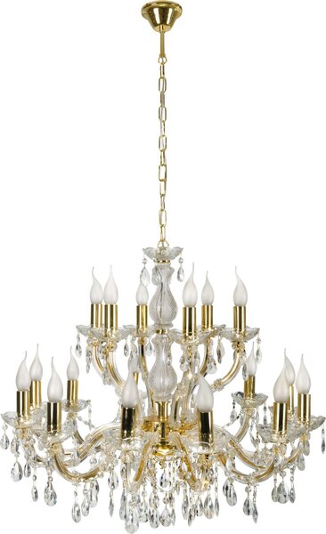 Yrandol Candellux MARIA 30-94615 zoty
